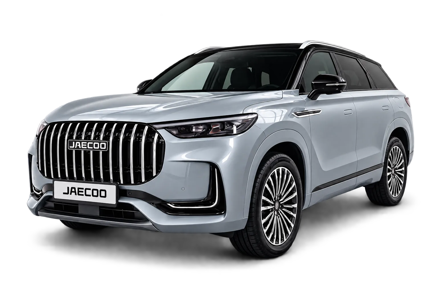 JAECOO 8 at Meadens Christchurch